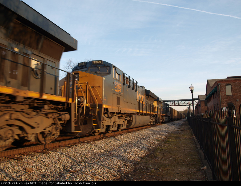 CSX 3269